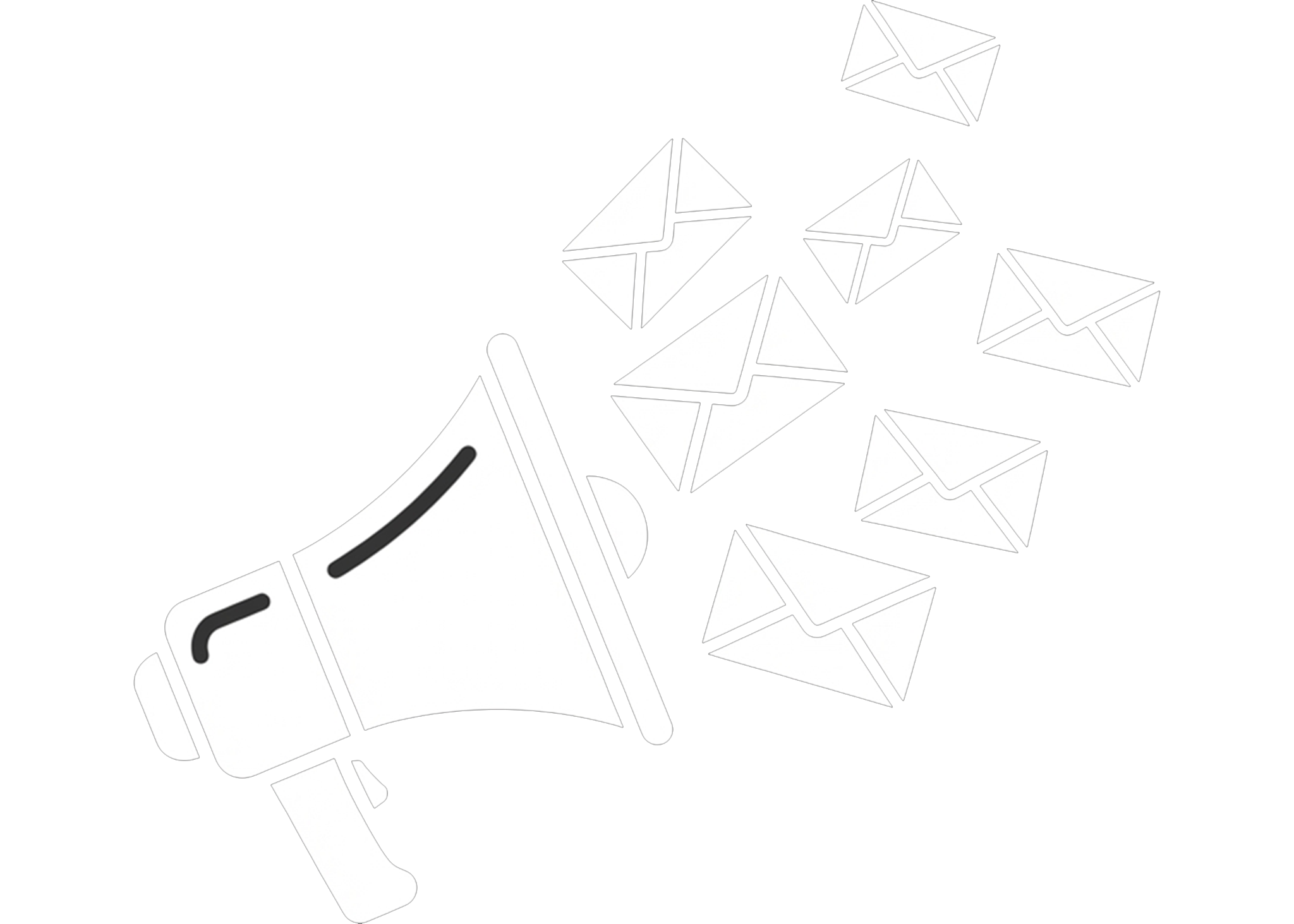 Virtual Mailer campaign management feature icon