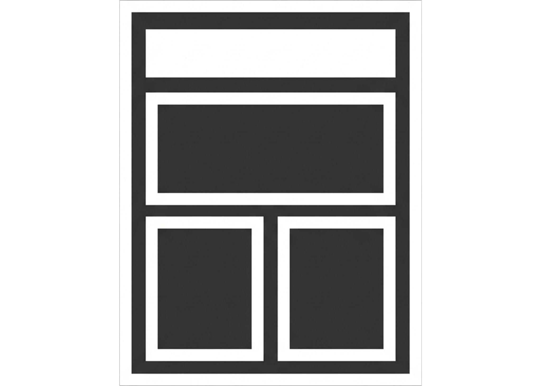Virtual Mailer email template feature icon